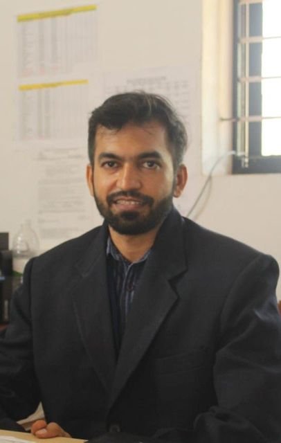Mr. Sayyad Saleem