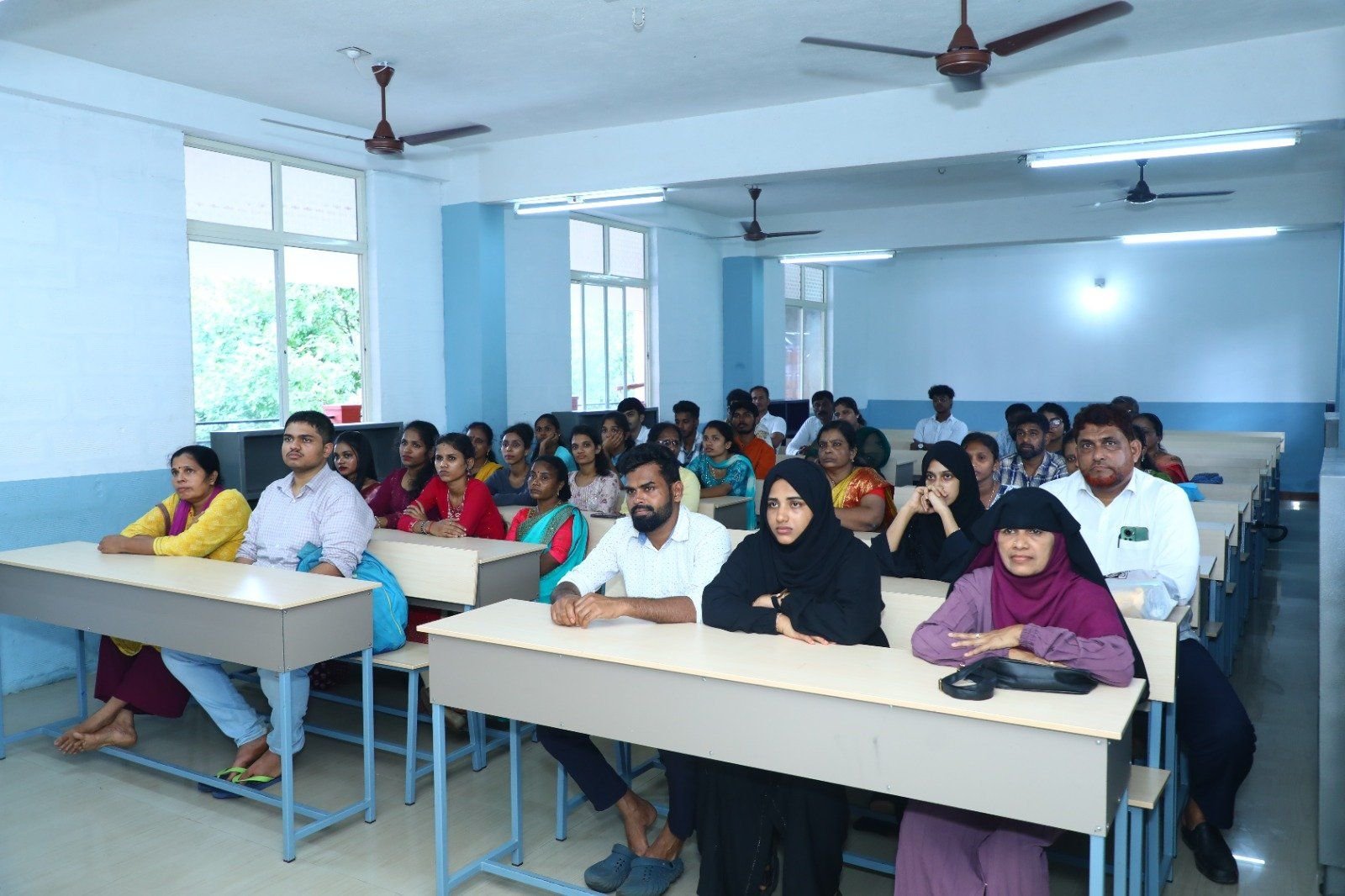 Classrooms