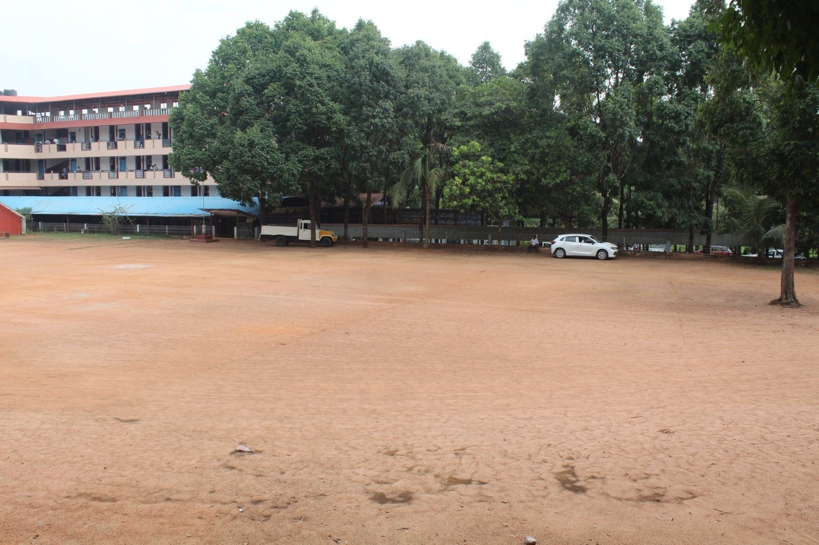 The playground