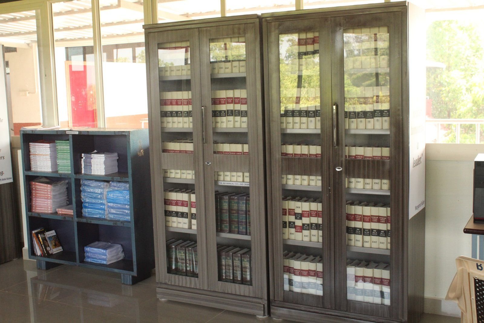Law library